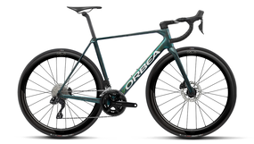 Orbea Orca M30i LTD PWR Escape Green
