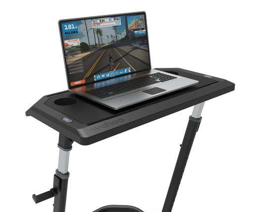 Wahoo KICKR Desk V2 - Justerbar med Tablet Holder 