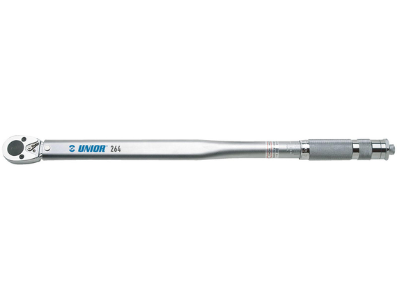 Unior Momentnøgle 1/2" 28-210Nm