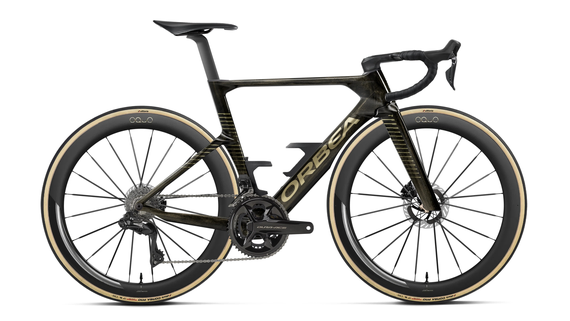 Orbea Orca Aero M10i LTD PWR Magic Gold