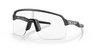 Oakley Sutro Lite Clear To Black Iridium Photochromic Lenses Matte Carbon