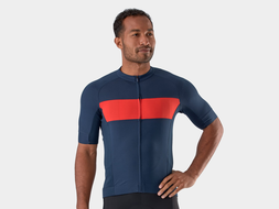 Trek Circuit LTD Cykeltrøje Deep Dark Blue/Viper Red
