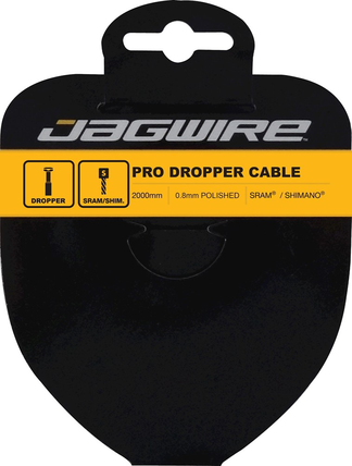 Inderwire Jagwire Pro Dropper Seat Post 0.8 x 2000mm