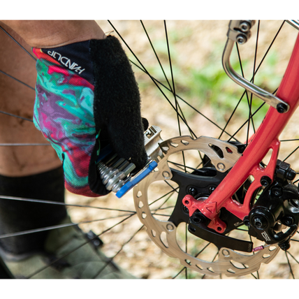 Park Tool Rescue Multitool MTB-5
