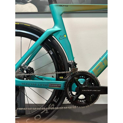 Bianchi Oltre RC Tour De France Limied Edition - Barguil