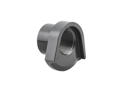 Trek 2022 ABP UDH Non-Drive Dropout Guide Nut -  Black