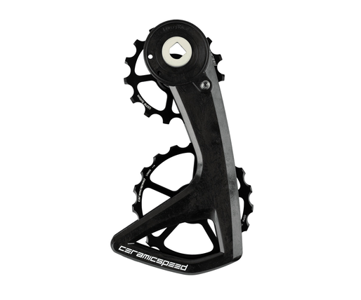 CeramicSpeed OSPW RS 5-Spoke SRAM Force E1/ Rival E1 Sort