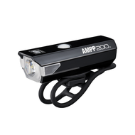 Cateye AMPP200 forlygte HL-EL042RC USB opladning 200 lumen