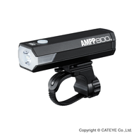 Forlygte Cateye AMPP800 HL-EL088RC USB opl. 800 lumen