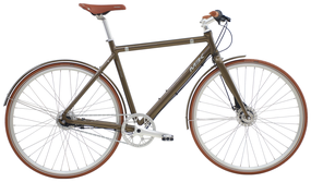 MBK Concept 2Two Nexus Rulle Mørk Kobber