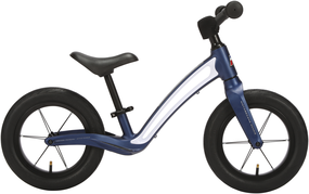 Motobecane Roadie løbecykel 12in matblå m. hvid