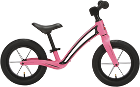 Motobecane Roadie løbecykel 12in mat lyserød m. sort