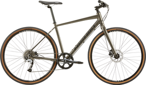 Nishiki Comp Nine Herre Acera Grå/Brun - 20"