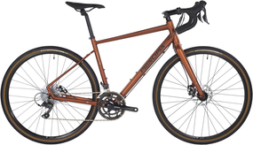Principia Gravel 10 16g Shimano Claris kobber