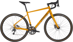 Principia Gravel 20 Shimano Tiagra orange