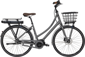 Raleigh Sussex E2 Connect  Nexus 7 Matgrå