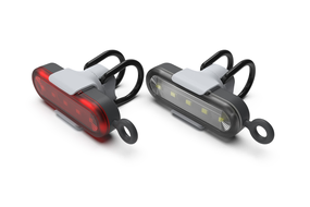 Reelight Stadium lygtesæt USB opladelig 7 funk.
