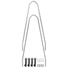 Skærmstiver SKS U-stays kit Velo55