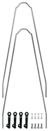 Skærmstiver SKS U-stays kit Velo55 