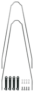 Skærmstiver SKS U-stays kit Velo65 mountain sæt