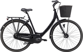 Black Winther 4 Sort