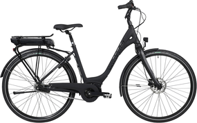 Black Winther Superbe 4 Dame mat sort