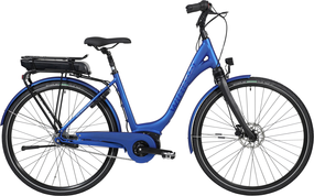 Winther Superbe 4 Dame Blue