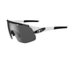 TIFOSI Sledge Lite Matte White - Smoke/AC Red/Clear