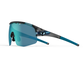 TIFOSI Sledge Lite Crystal Smoke - Clarion Blue/ACRed/Clear