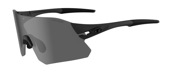 TIFOSI Rail Blackout - Smoke/AC Red/Clear TIFOSI Rail Blackout - Smoke/AC Red/Clear