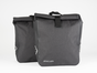 Atran Velo Sidetasker TRAVEL Panniers Grå/Sort AVS