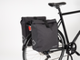Atran Velo Sidetasker TRAVEL Panniers Grå/Sort AVS