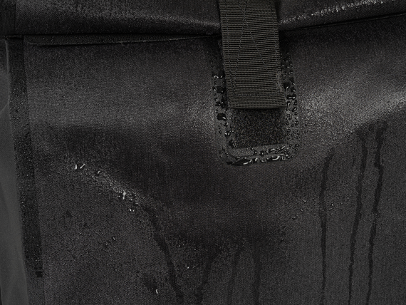 Atran Velo Sidetasker TRAVEL Panniers Grå/Sort AVS