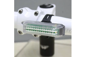 Forlygte Mixbike Head 110 Lumen m/USB-stik