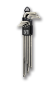 Pedro's Torx Værktøj Sæt - 7stk