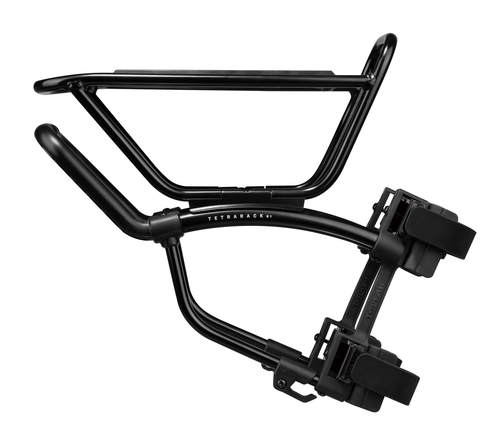 Topeak TetraRack R1, Gravel/road Front