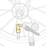 Ventiladapter Pressure-Rite Presta