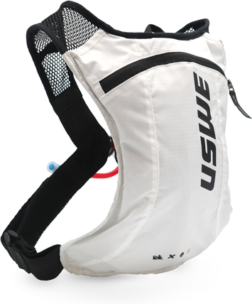 USWE Race 2.0 Hydration Pack Race Hvid