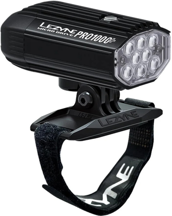 Lezyne Helmet Light Micro Drive Pro 1000+