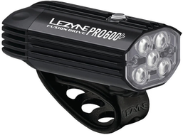 Lezyne Fusion Drive Pro 600+ Forlygte