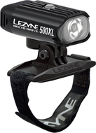 Lezyne Hjelm Forlygte Hecto Drive 500XL