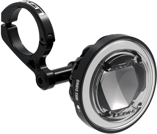 Lezyne Orbis E600 StVZO E-bike Forlygte