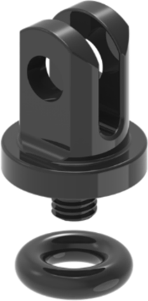 Lezyne AL GoPro LED Adapter