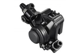 Mekanisk bremse kaliber Shimano BR-M375 Sort