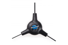 Park Tool Unbraco AWS-3 2.5/3/4mm Y-Nøgle