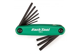 Park Tool Torx TWS-2 Folde T7-T40