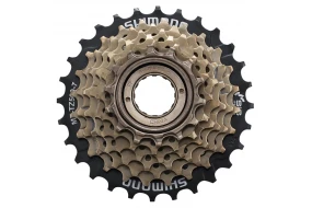 SHIMANO Skruekrans TZ500 7 speed