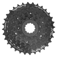 SHIMANO TOURNEY Kassette HG200 8 Speed