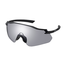 Shimano Equinox Cykelbriller Photochromic Grå Matsort 