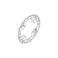 Shimano Klinge FC-M361 42T